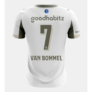Fotbalové Dres PSV Eindhoven Ruben van Bommel #7 Třetí Oblečení 2025-26 Krátký Rukáv
